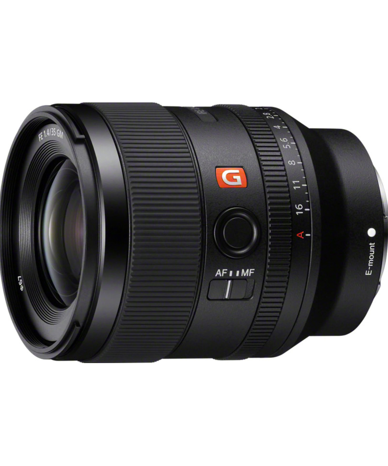 FE 35mm f/1.4 G Master