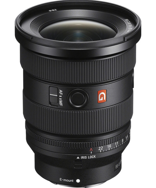 FE 16-35mm f/2.8 G Master II