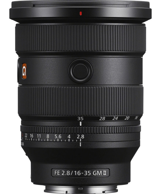 FE 16-35mm f/2.8 G Master II