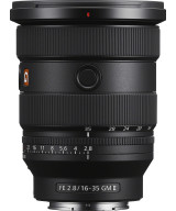 FE 16-35mm f/2.8 G Master II