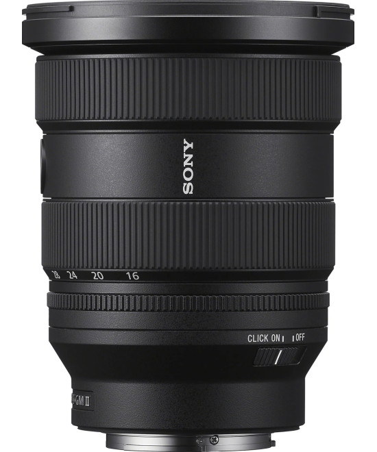 FE 16-35mm f/2.8 G Master II