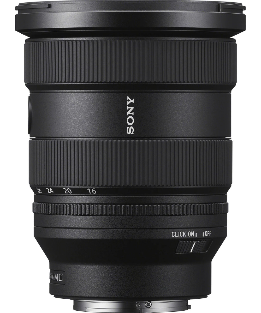 FE 16-35mm f/2.8 G Master II