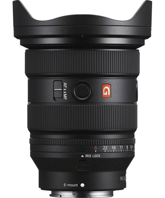 FE 16-35mm f/2.8 G Master II