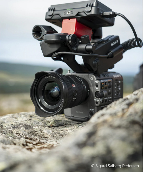 FE 16-35mm f/2.8 G Master II