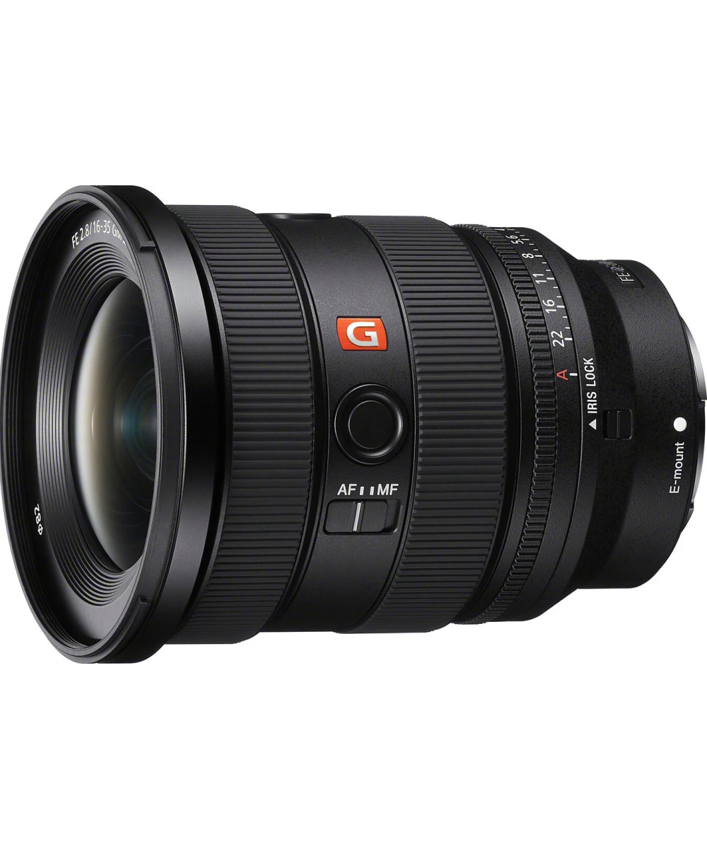 FE 16-35mm f/2.8 G Master II