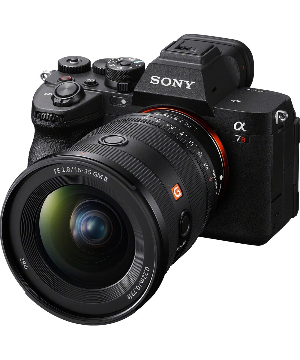 FE 16-35mm f/2.8 G Master II