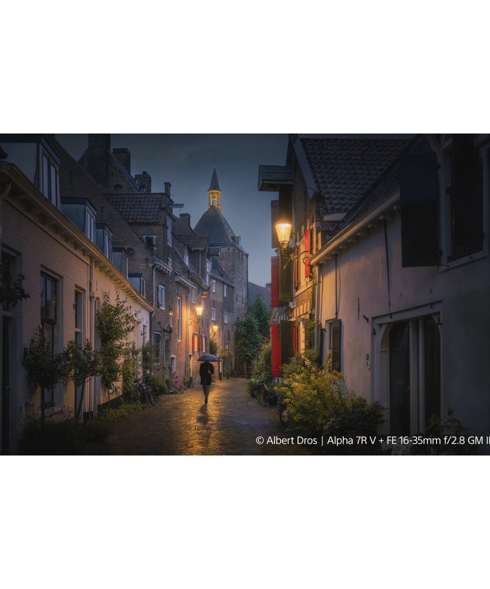 FE 16-35mm f/2.8 G Master II