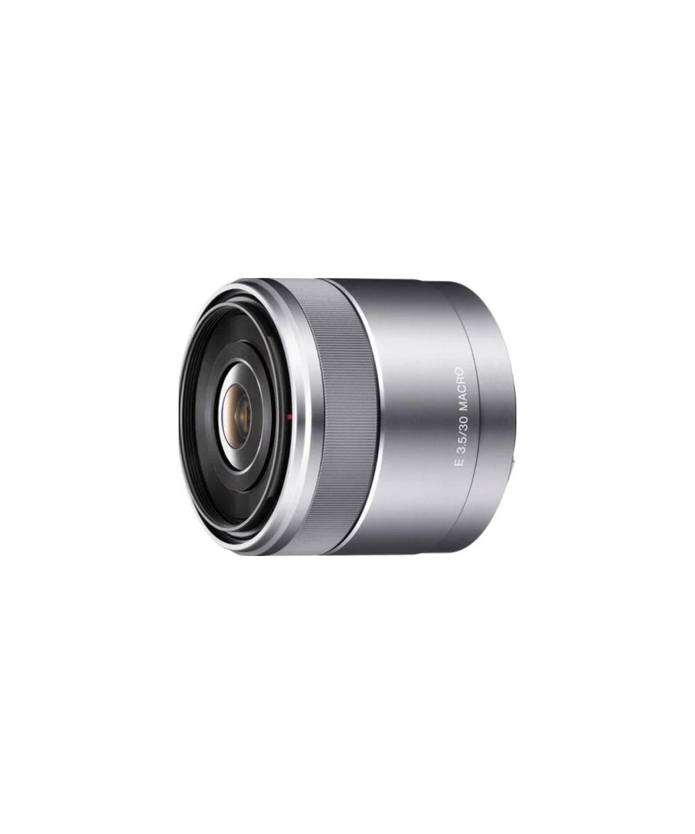 SEL 30mm f/3.5 Macro E-Mount