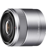 SEL 30mm f/3.5 Macro E-Mount
