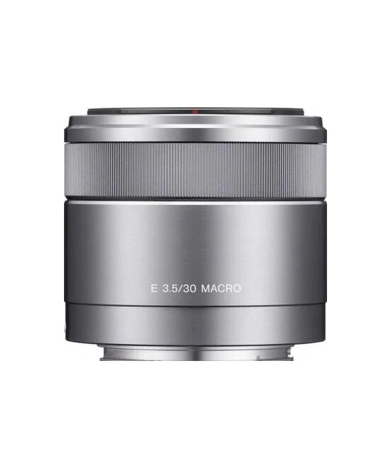 SEL 30mm f/3.5 Macro E-Mount