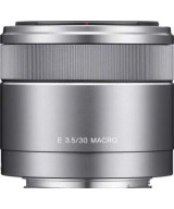 SEL 30mm f/3.5 Macro E-Mount