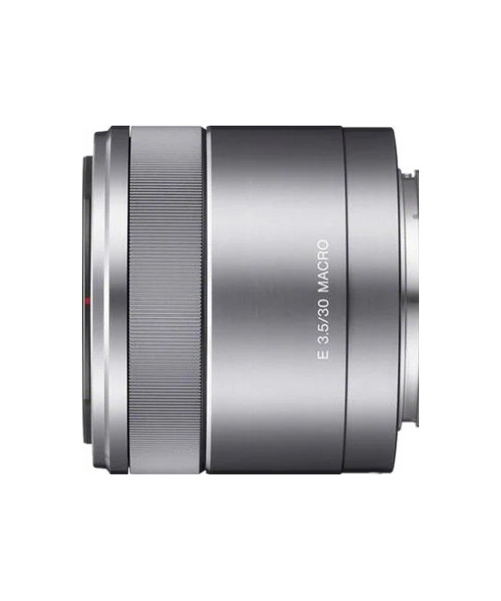 SEL 30mm f/3.5 Macro E-Mount