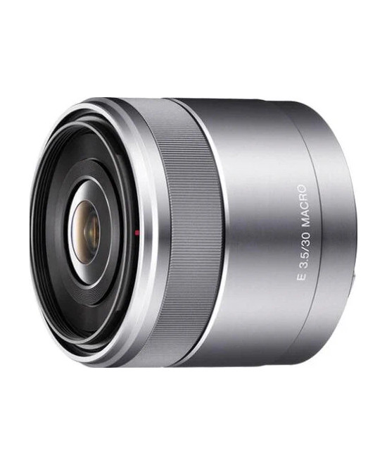 SEL 30mm f/3.5 Macro E-Mount