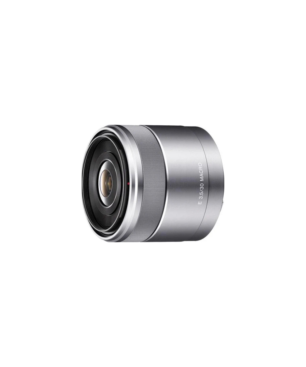 SEL 30mm f/3.5 Macro E-Mount