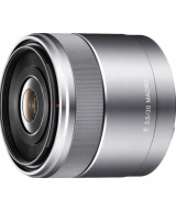 SEL 30mm f/3.5 Macro E-Mount