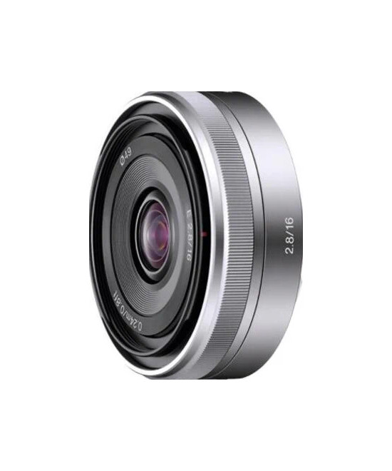 SEL 16mm f/2.8 E-Mount