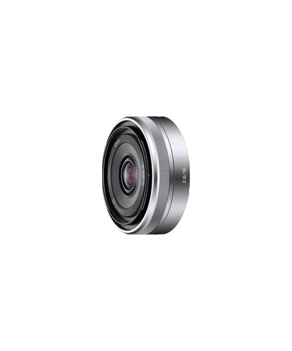 SEL 16mm f/2.8 E-Mount