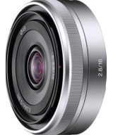 SEL 16mm f/2.8 E-Mount