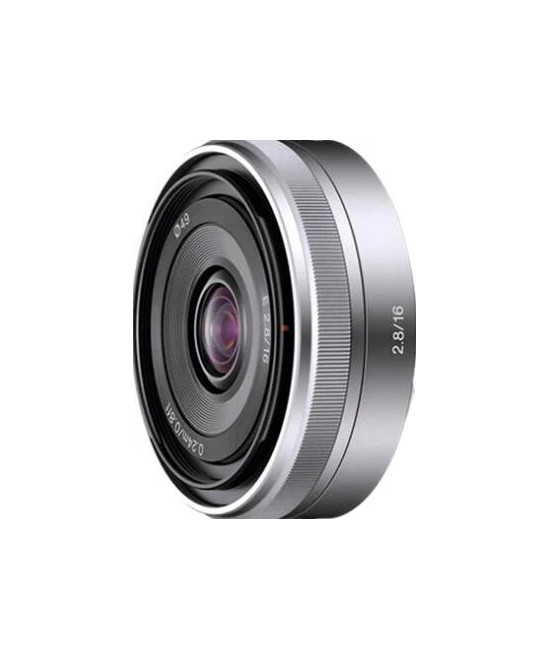 SEL 16mm f/2.8 E-Mount
