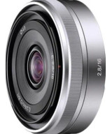 SEL 16mm f/2.8 E-Mount