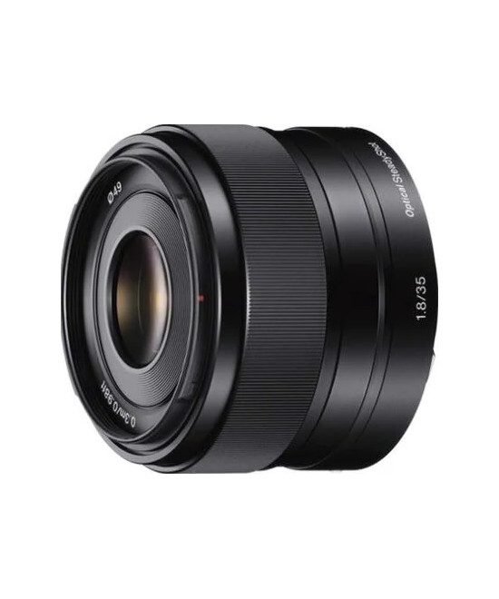SEL 35mm f/1.8 E-Mount OSS