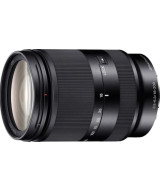 SEL 18-200mm f/3.5-6.3 OSS E-Mount Nero