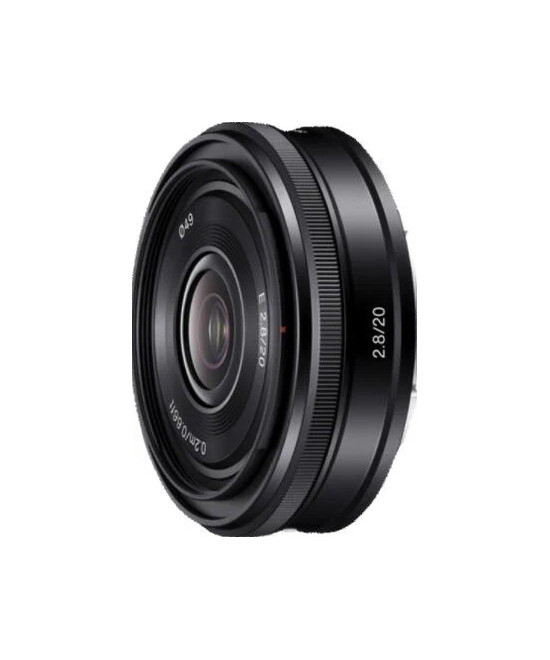 SEL 20mm f/2.8 E-Mount