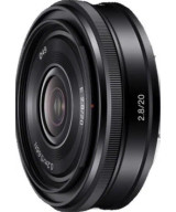 SEL 20mm f/2.8 E-Mount