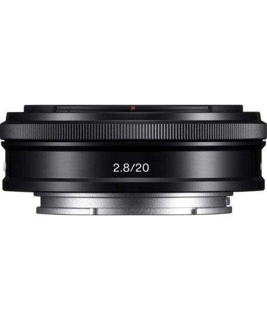 SEL 20mm f/2.8 E-Mount