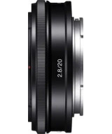 SEL 20mm f/2.8 E-Mount