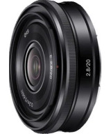 SEL 20mm f/2.8 E-Mount