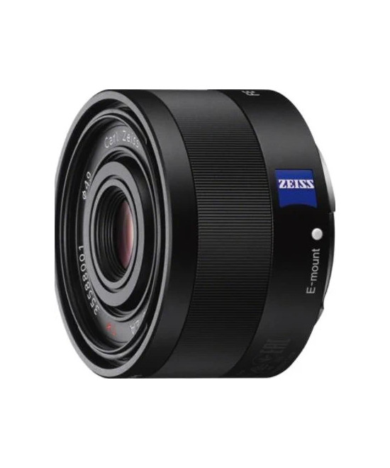 SEL 35mm f/2.8 FE ZA Sonnar T* Zeiss E-Mount Nero