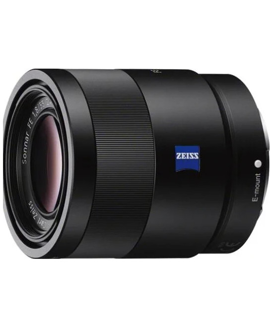 FE 55mm f/1.8 Sonnar Zeiss E-Mount