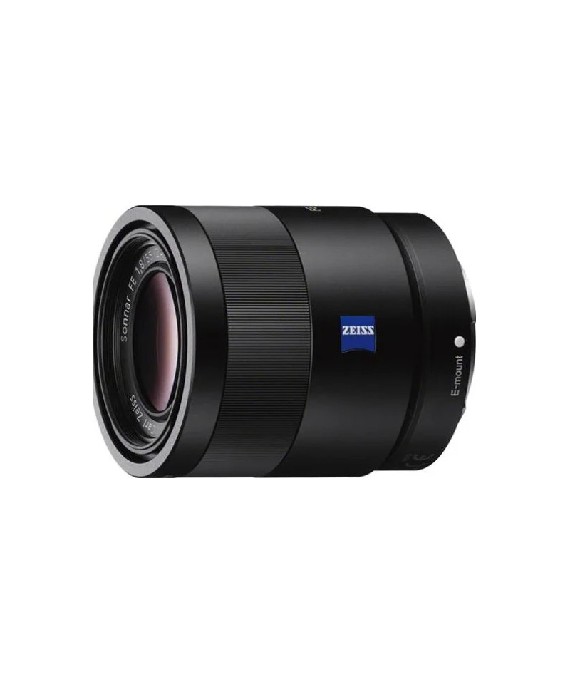 FE 55mm f/1.8 Sonnar Zeiss E-Mount