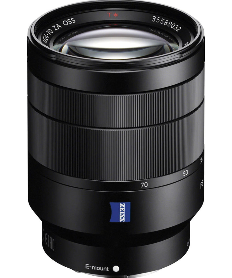 FE 24-70mm f/4.0 Vario-Tessar® T* FE Zeiss OSS E-Mount