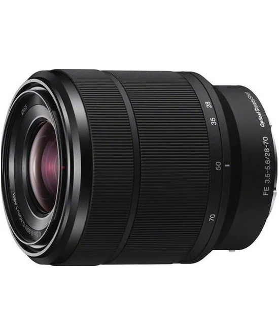 FE 28-70mm f/3.5-5.6 OSS E-Mount
