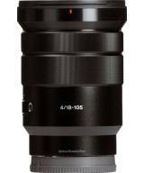 SEL-P 18-105mm f/4.0 PZ G OSS E-Mount