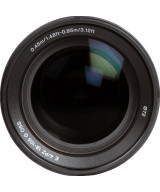 SEL-P 18-105mm f/4.0 PZ G OSS E-Mount