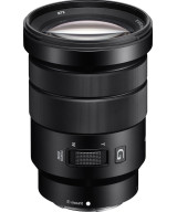 SEL-P 18-105mm f/4.0 PZ G OSS E-Mount
