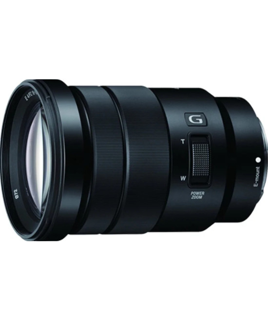 SEL-P 18-105mm f/4.0 PZ G OSS E-Mount