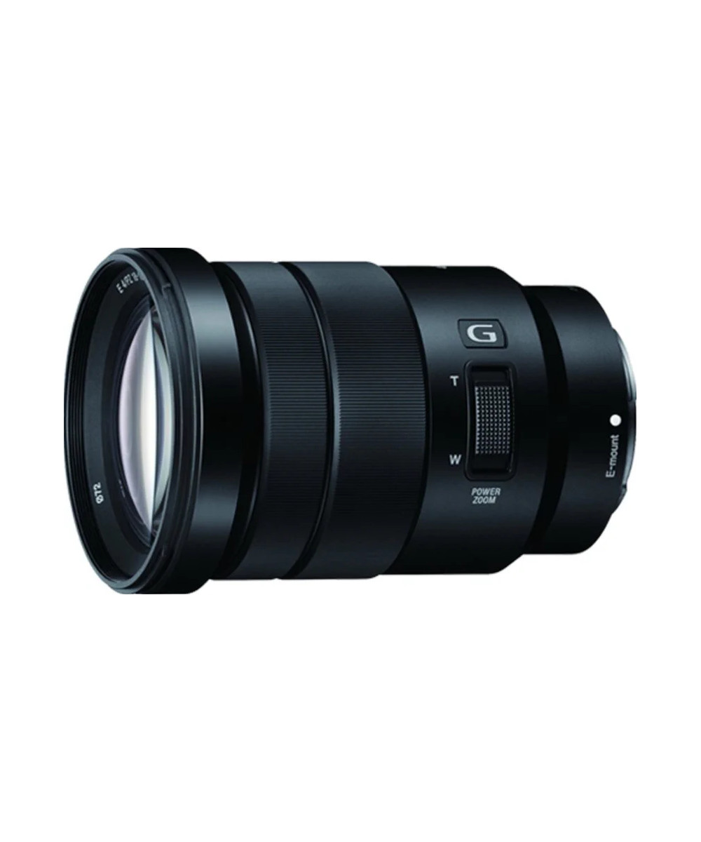 SEL-P 18-105mm f/4.0 PZ G OSS E-Mount