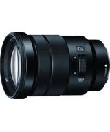 SEL-P 18-105mm f/4.0 PZ G OSS E-Mount