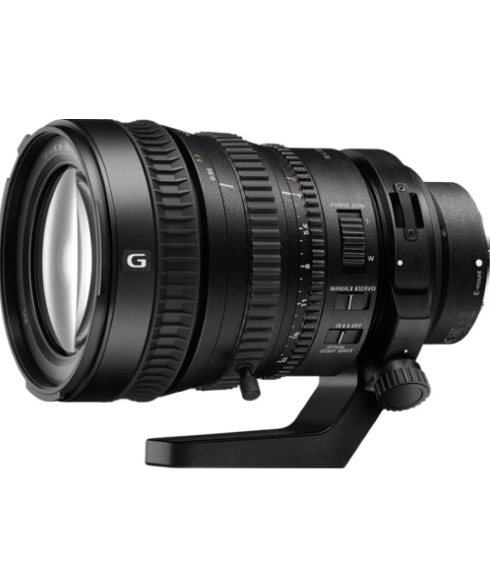 SEL-P 28-135mm f/4.0 G OSS FE PZ E-Mount