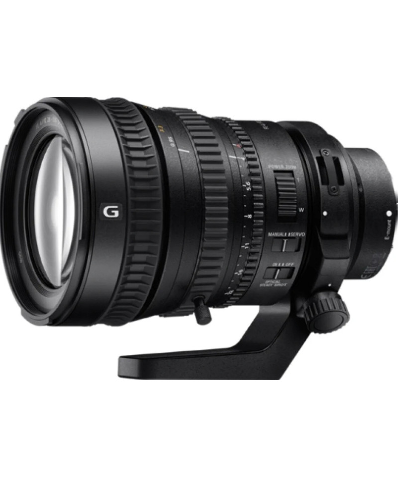 SEL-P 28-135mm f/4.0 G OSS FE PZ E-Mount