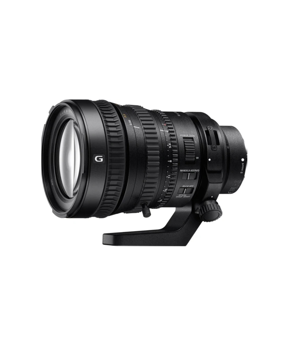 SEL-P 28-135mm f/4.0 G OSS FE PZ E-Mount