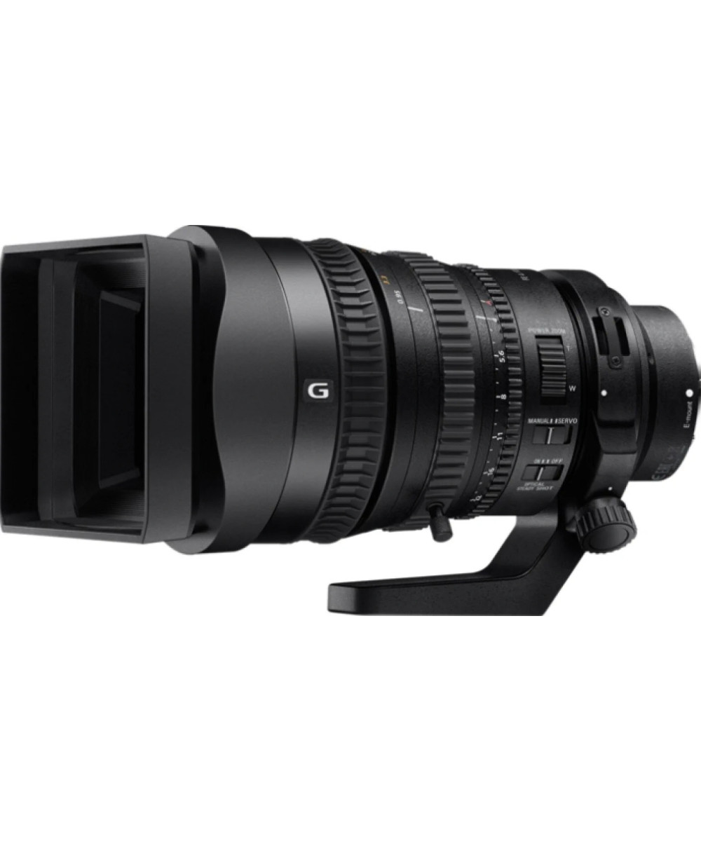 SEL-P 28-135mm f/4.0 G OSS FE PZ E-Mount
