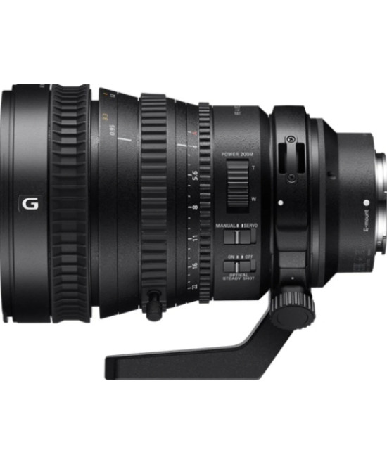 SEL-P 28-135mm f/4.0 G OSS FE PZ E-Mount