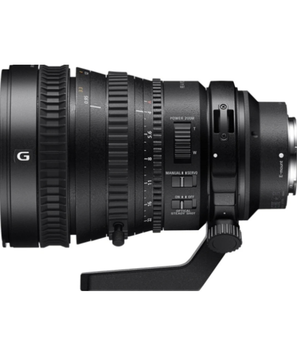 SEL-P 28-135mm f/4.0 G OSS FE PZ E-Mount