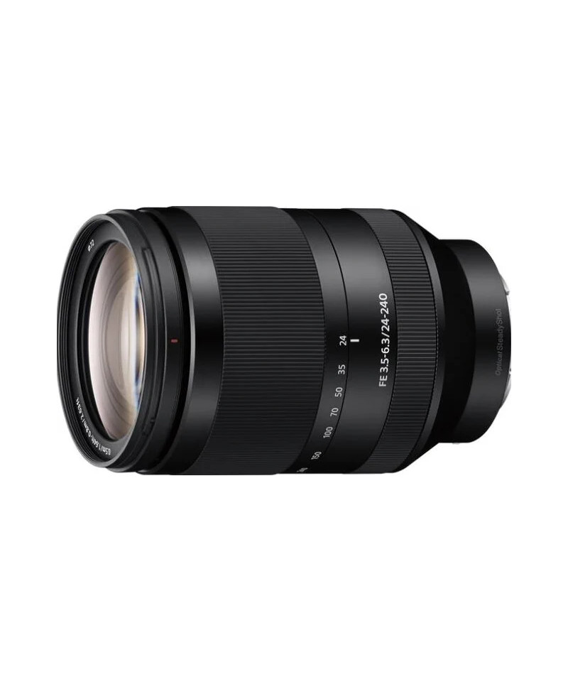 FE 24-240mm f/3.5-6.3 OSS E-Mount