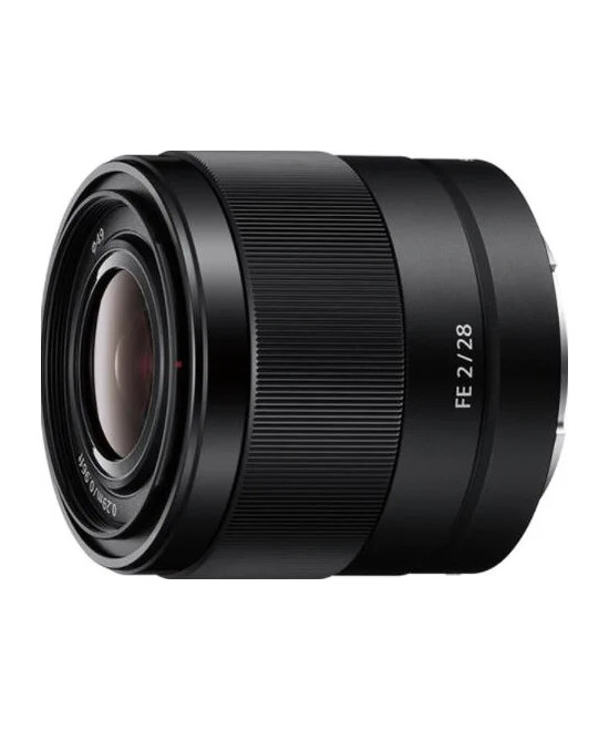 SEL 28mm f/2.0 FE